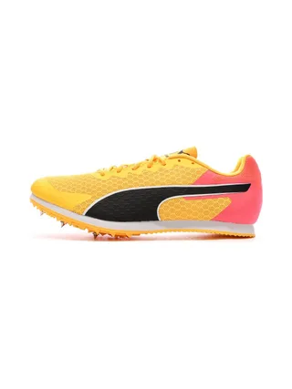 Chaussures d'athlétisme Orange Mixte Puma Evospeed Star 9 1