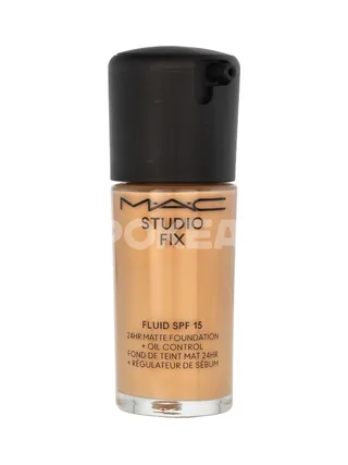 MAC Studio Fix Fluid Foundation SPF15 30ml - NC25 2