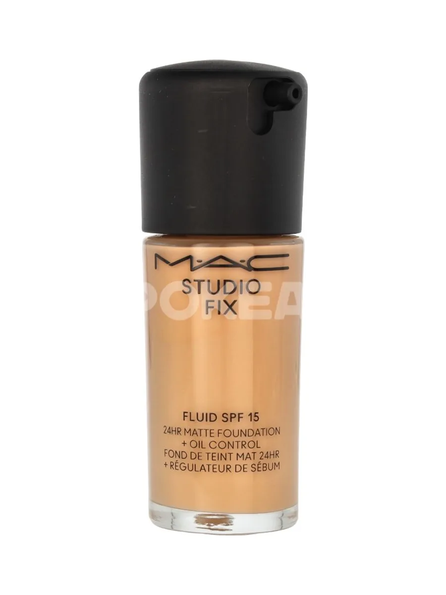 MAC Studio Fix Fluid Foundation SPF15 30ml - NC25 2