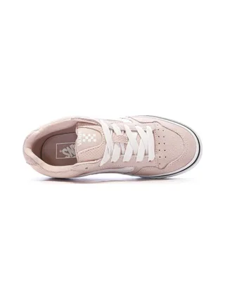 Baskets Rose Femme Vans Caldrone 4