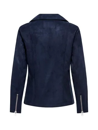 Veste Marine Femme Only Angaline 2