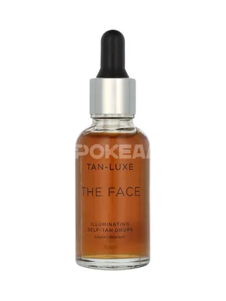 Tan-Luxe The Face Illuminating Self-Tan Drops 30ml 2