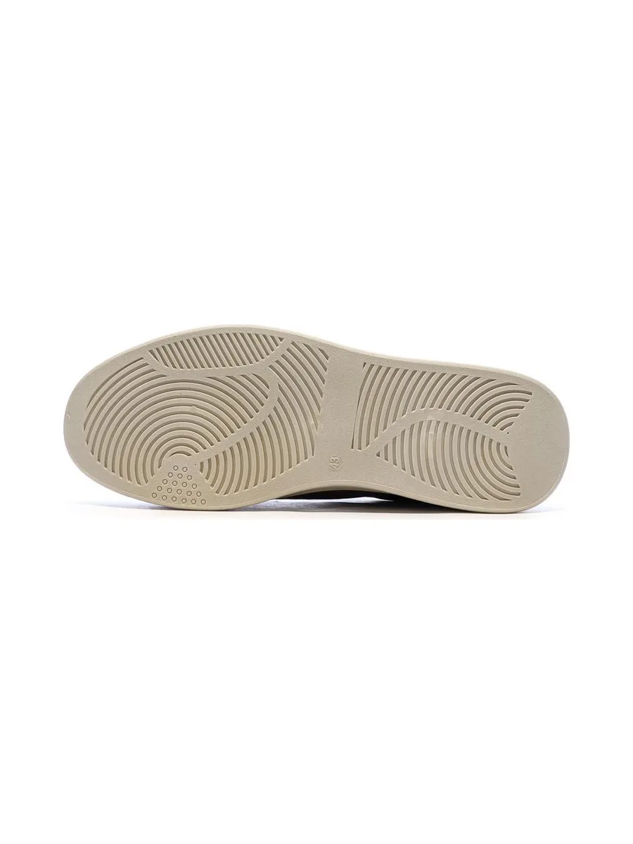 Baskets Marrons Homme Ellesse PANSIT 5