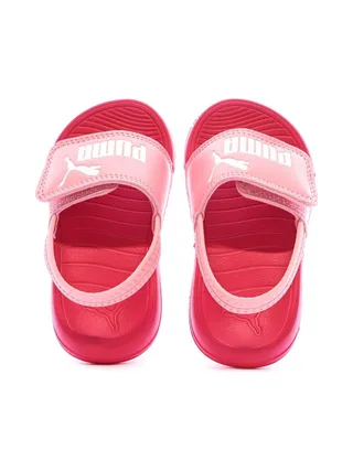 Sandales Roses Fille Adidas Backstrap 3