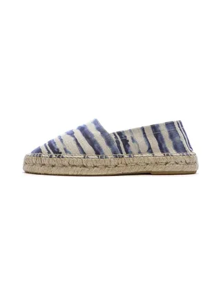 Espadrilles Beige/Bleu Homme Pare Gabia Anitz 1