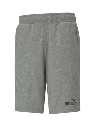 Short Gris Homme Puma Essential 586706 1