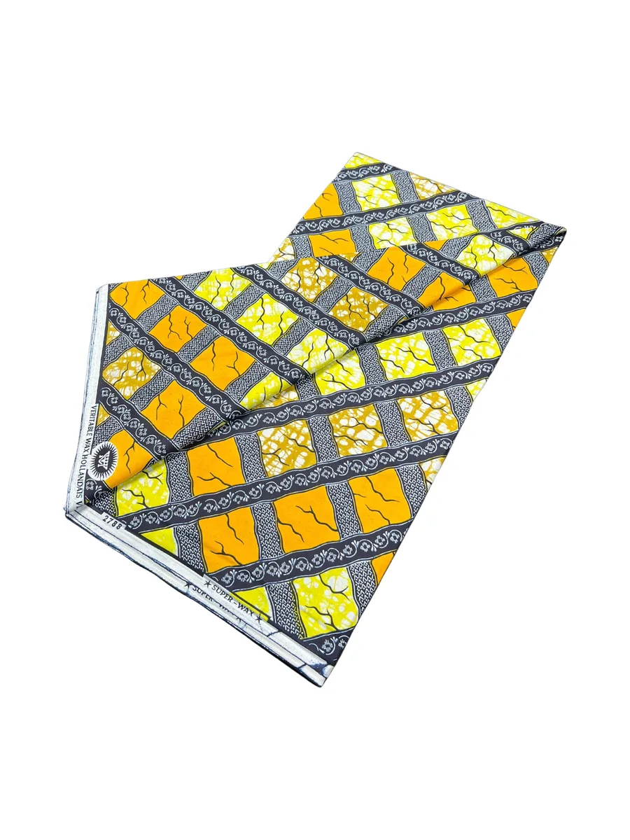 Vlisco Super-Wax 44
