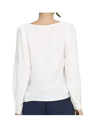 Blouse Blanche Femme JDY Haley 2