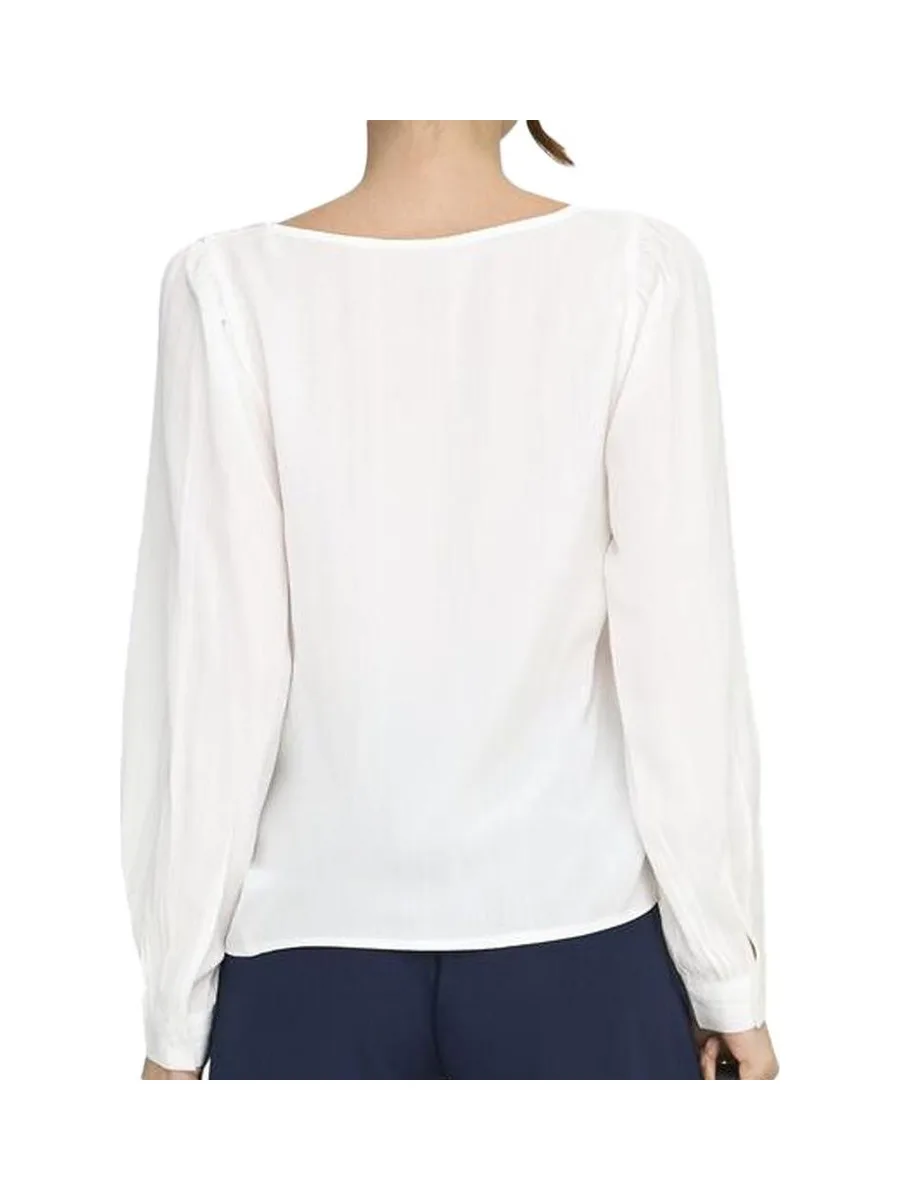 Blouse Blanche Femme JDY Haley 3