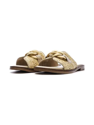 Sandales Beige Femme Carmela SC 6