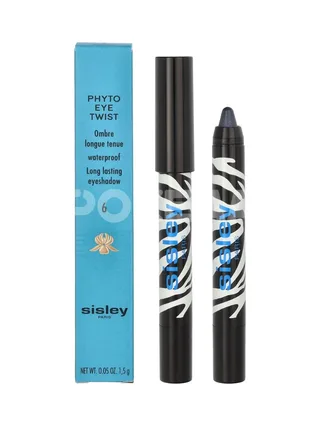 Sisley Phyto Eye Twist Waterproof Long-Lasting Eyeshadow 1.5g - #06 Marine 1