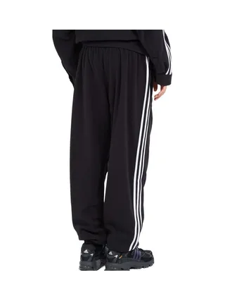 Jogging Noir Femme Adidas Fleece 2