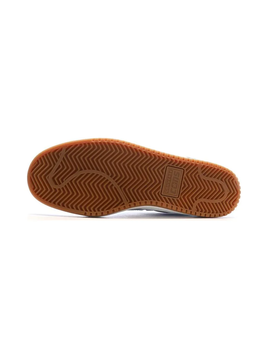 Baskets Blanches/Noires Homme Converse A04597C 6