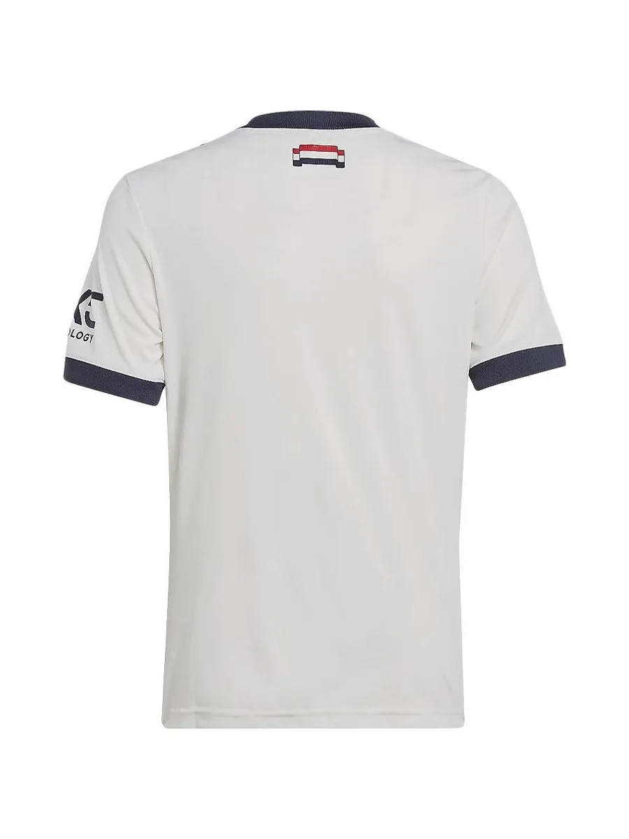 Manchester United Maillot Réplica Third Adidas 24/25 3