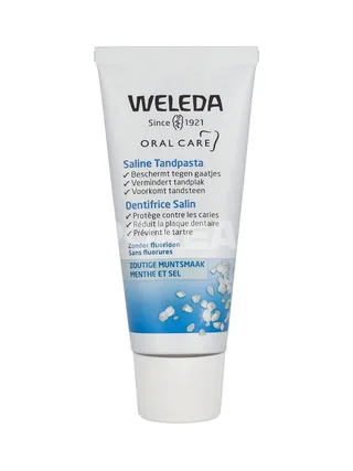 Weleda Salt Toothpaste 75ml 2