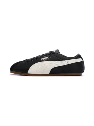 Baskets Noires/Blanches Homme Puma Tackle Nylon 1