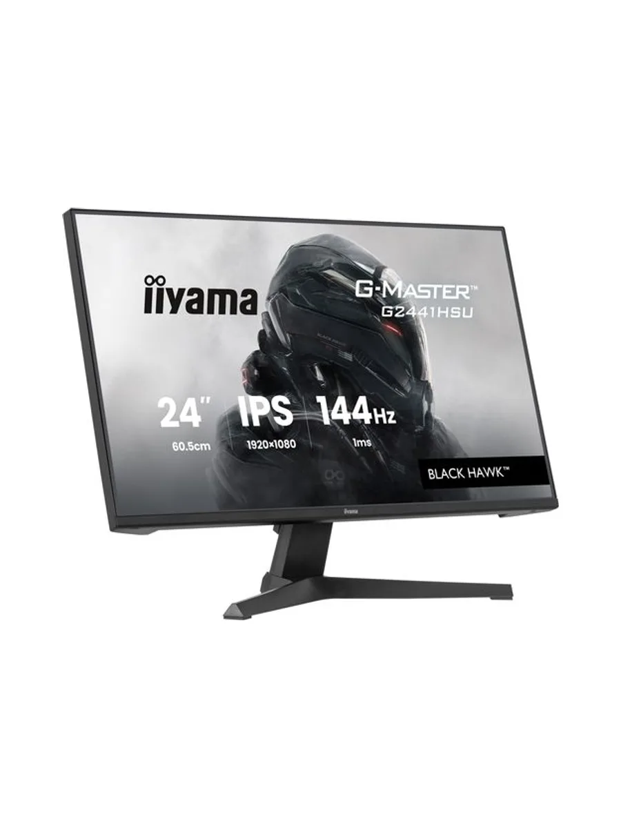 iiyama G2441HSU-B1 computer monitor 4