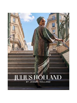 Julius Holland Waxblock 4