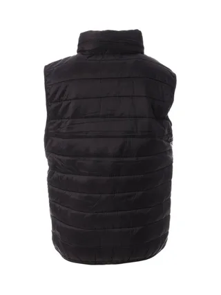 Doudoune Sans manche Noire Junior Redskins 46889 2