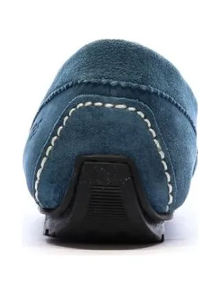 Mocassins Bleus Homme TBS Sailhan 3