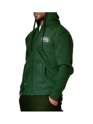 Sweat Zippé Vert Homme Von Dutch SLIRW 2