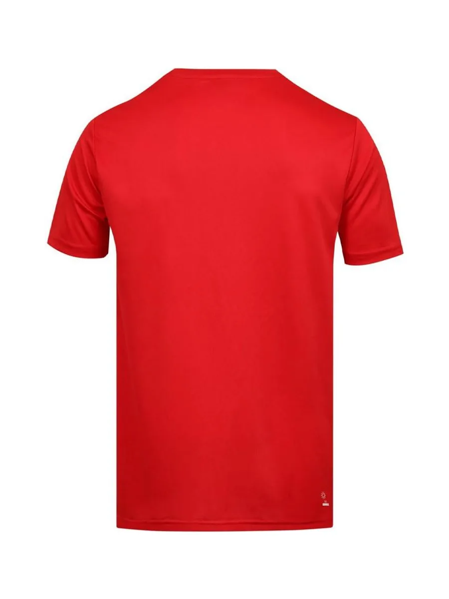 Maillot de foot Rouge Homme Umbro League Jersey 2