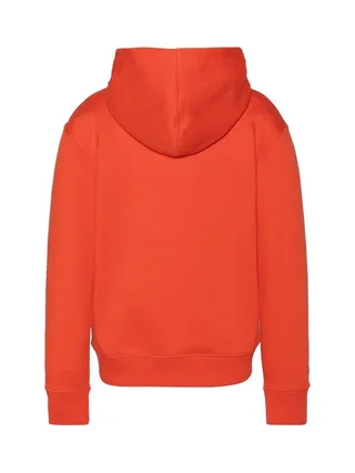Sweat à Capuche Orange Garçon Schott Sidney 2