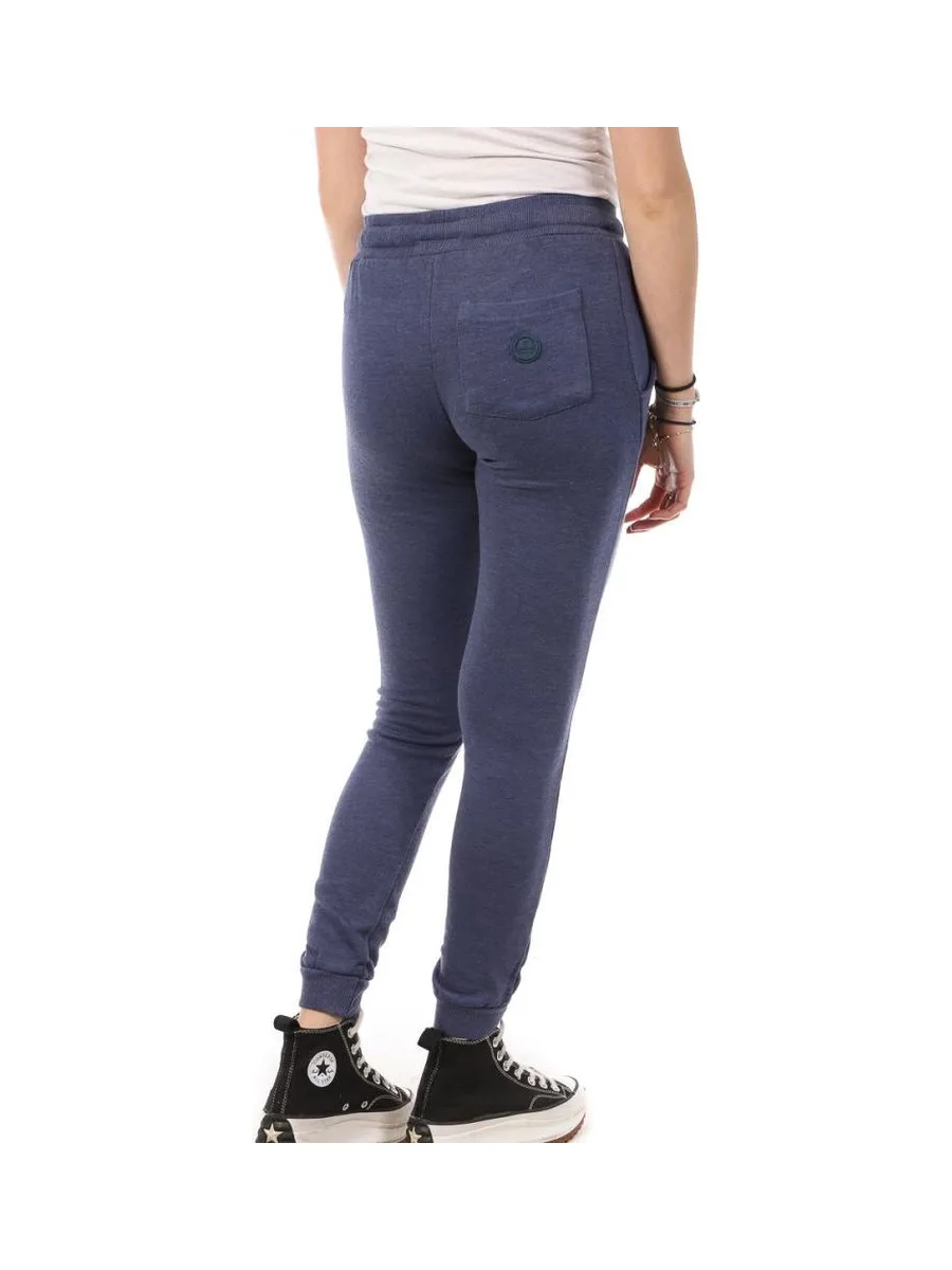 Jogging Bleu Foncé Femme Joseph In Molton Joss 3