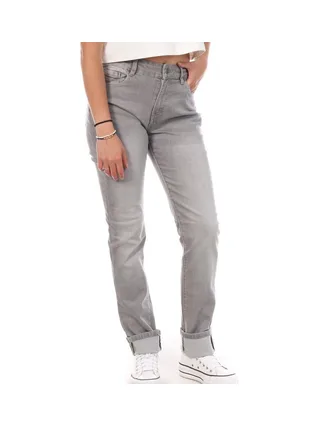 Jean Gris Slim Femme Lee Cooper Ozia 1