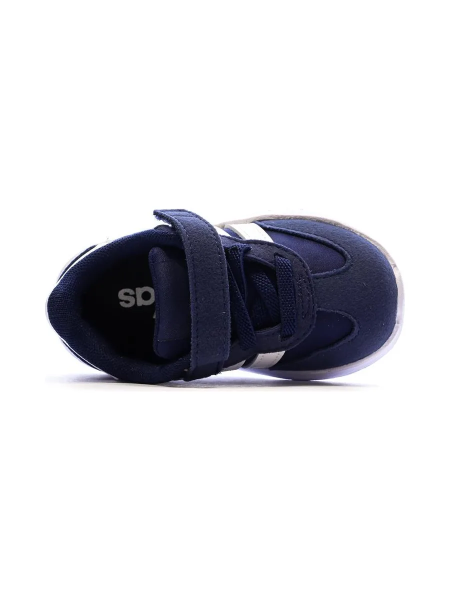 Baskets Marine Bébé Adidas JI2268 4