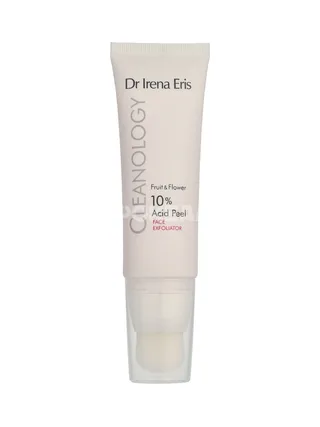 Dr Irena Eris Cleanology Fruit & Flower Face Exfoliator 50ml 2