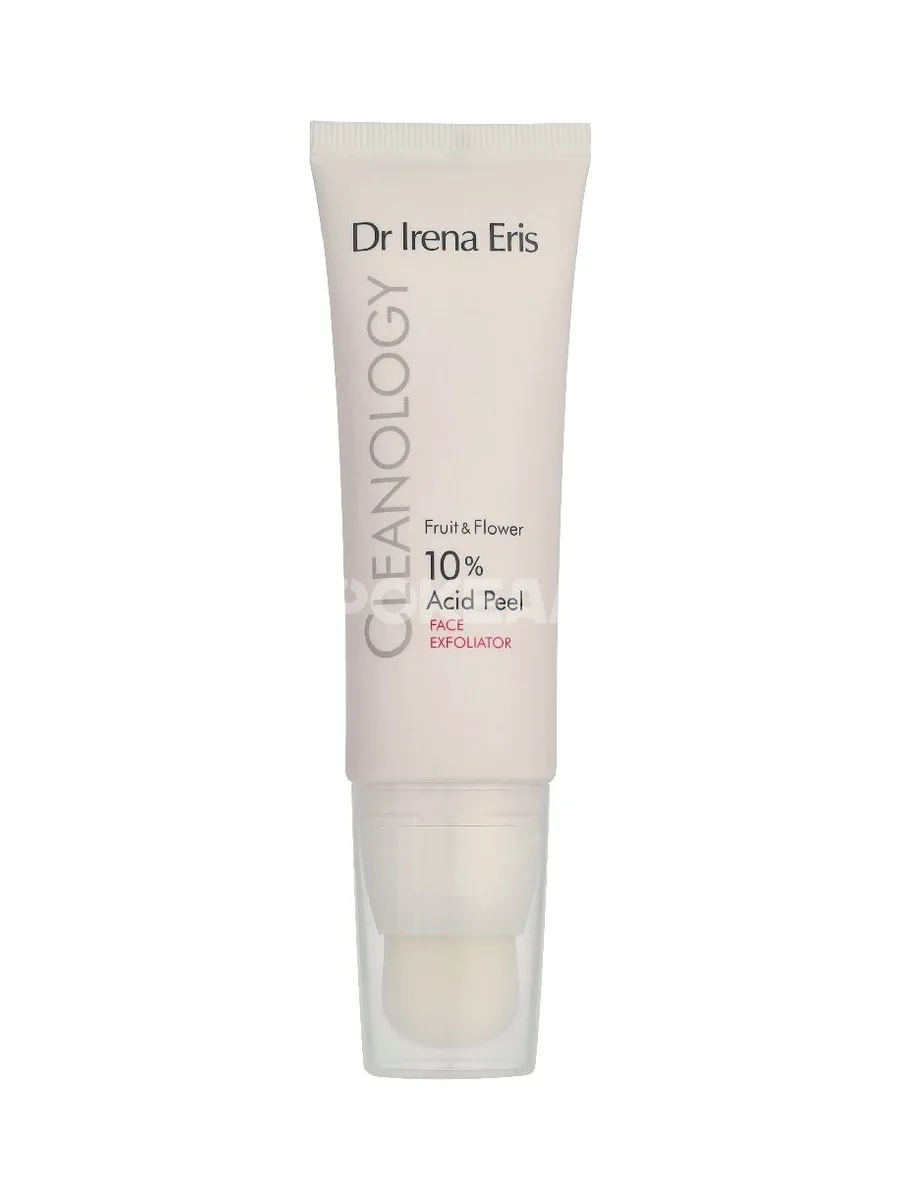 Dr Irena Eris Cleanology Fruit & Flower Face Exfoliator 50ml 2