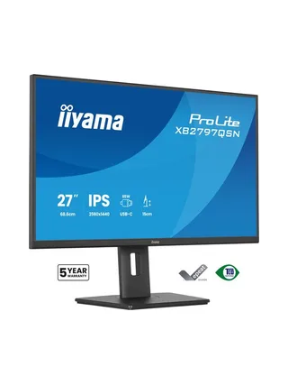 iiyama ProLite XB2797QSN-B1 computer monitor 1