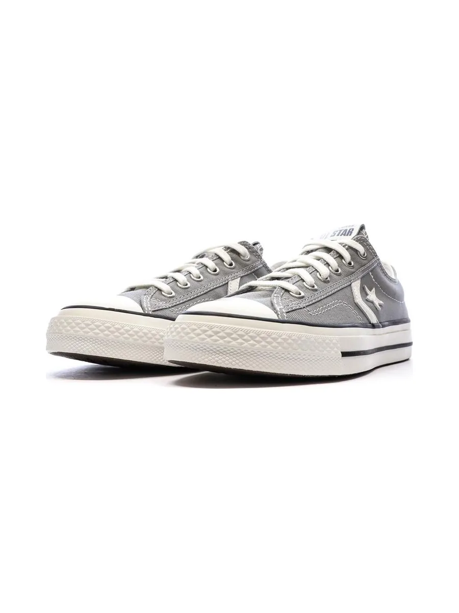 Baskets Grises Mixte Converse Star Player 76 7