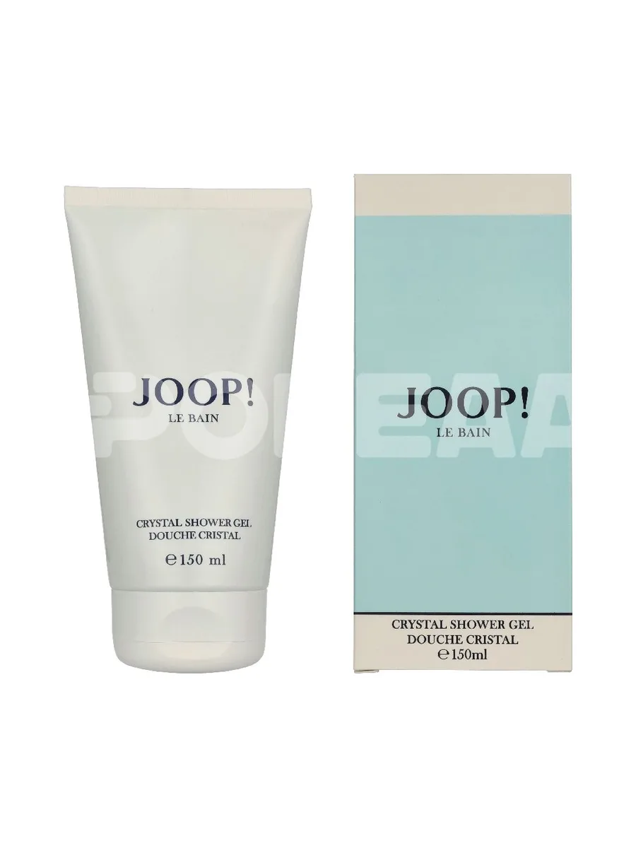 Joop! Le Bain Crystal Shower Gel 150ml 1