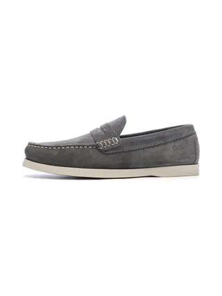 Mocassins Gris Homme TBS PALERME 1