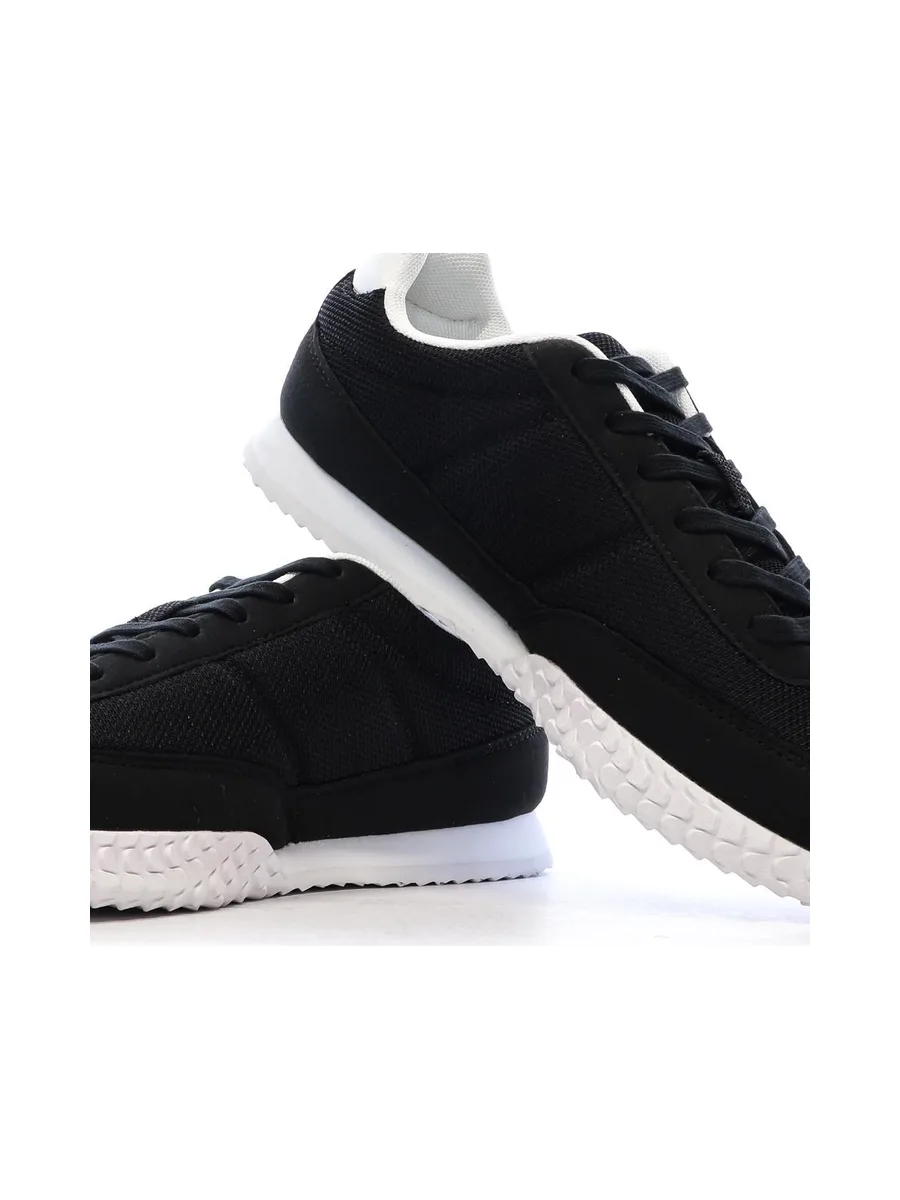Baskets Noir Garçon Le Coq Sportif Veloce 8
