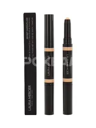 Laura Mercier Secret Camouflage Brighten & Correct Duo 2g - #1W 1