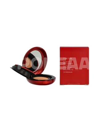 Tirtir Mask Fit Red Cushion Foundation SPF40 4.5g - #17C Porcelain 1