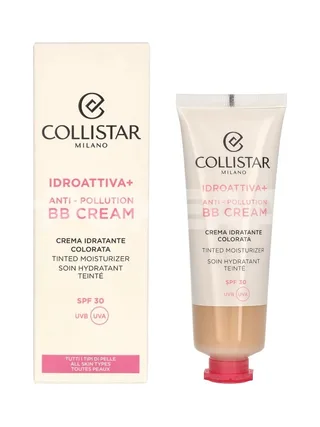 Collistar Idro Attiva+  Anti-Pollution BB Cream 50ml - #2 Medium 1