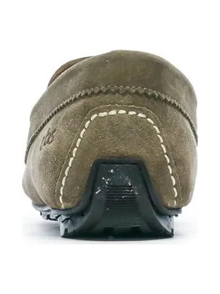 Mocassins Kaki Homme TBS SAILHAN 3