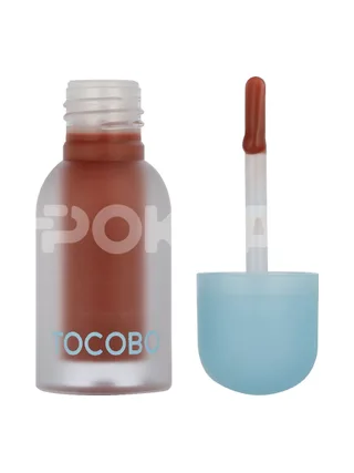 Tocobo Juicy Berry Plumping Lip Oil 4g - #04 Bitter Brown 2