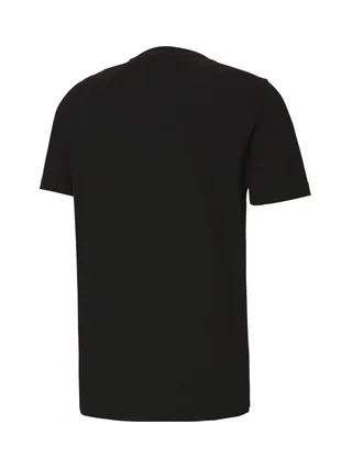 T-shirt Noir Homme Puma Essential 2