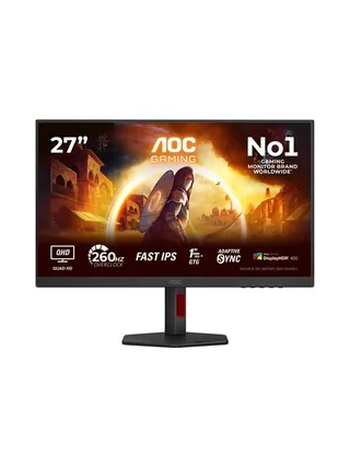 AOC G4 Q27G4ZR computer monitor 1