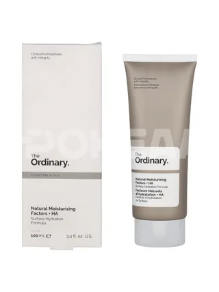 The Ordinary Natural Moisturizing Factors + HA 100ml 1