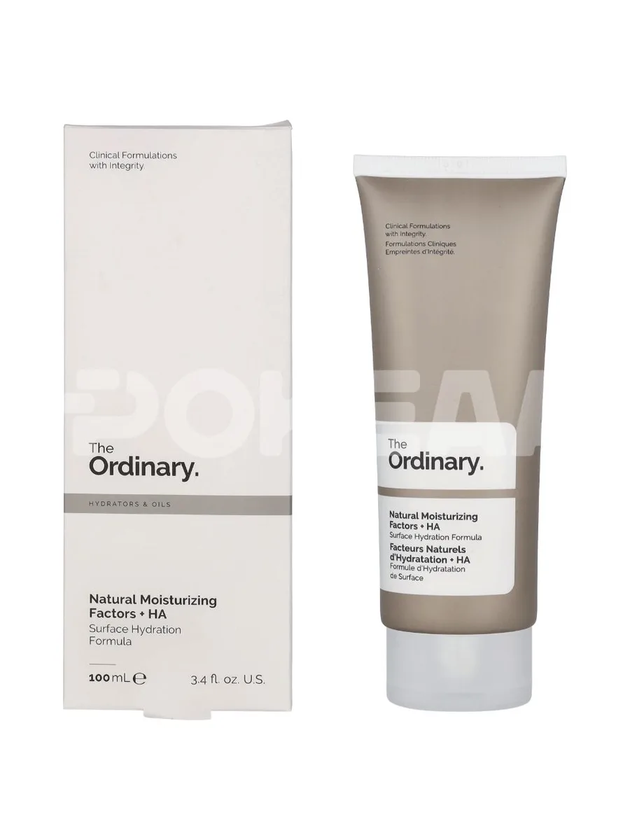 The Ordinary Natural Moisturizing Factors + HA 100ml 1
