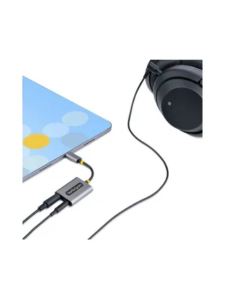 USB-C Headphone Splitter/Dongle with Mic 8