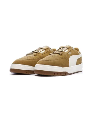 Baskets Marrons/Blanches Homme Puma Shuffle Downtown 6