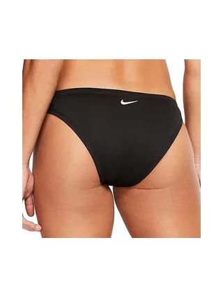 Bas de maillot de bain Noir Femme Nike NESSA219 2