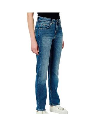 Jean Slim Bleu Femme Kaporal Remar 1